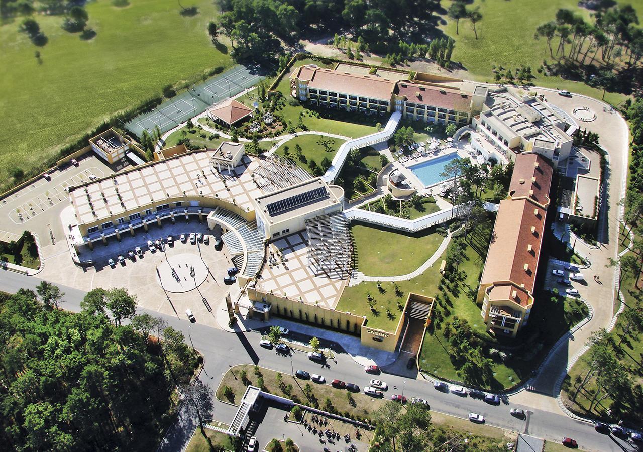 Punta Del Este Resort & Spa La Barra Exterior photo